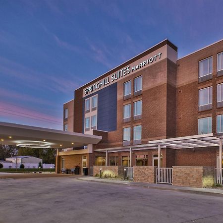Springhill Suites By Marriott St. Joseph Benton Harbor Zewnętrze zdjęcie
