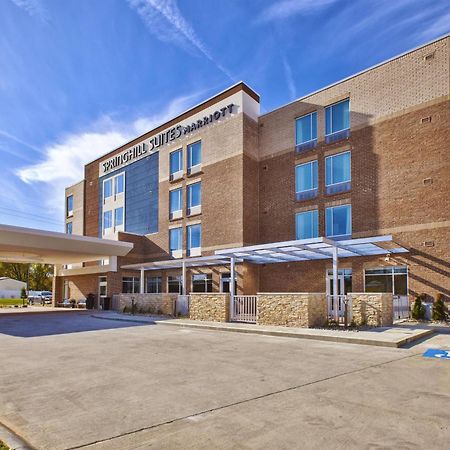 Springhill Suites By Marriott St. Joseph Benton Harbor Zewnętrze zdjęcie