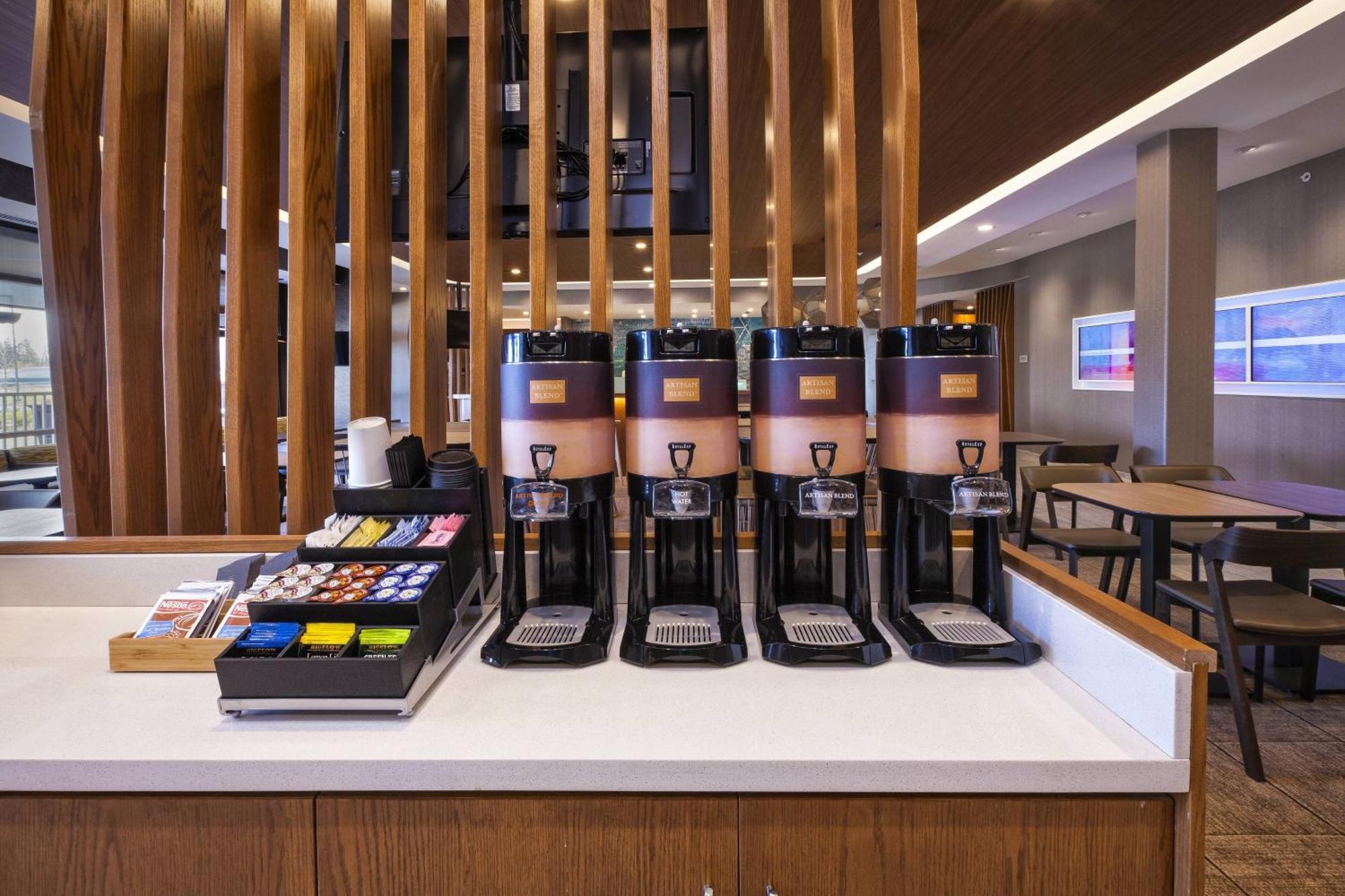 Springhill Suites By Marriott St. Joseph Benton Harbor Zewnętrze zdjęcie