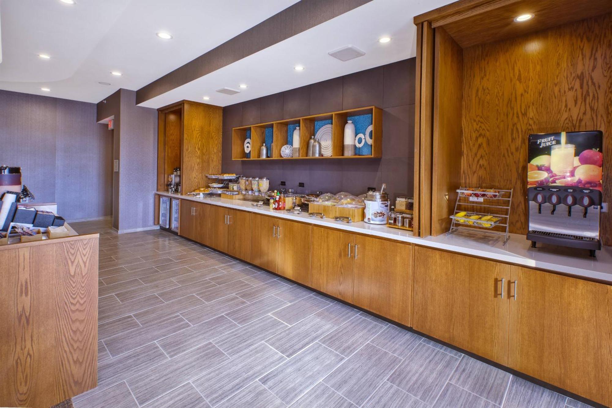 Springhill Suites By Marriott St. Joseph Benton Harbor Zewnętrze zdjęcie