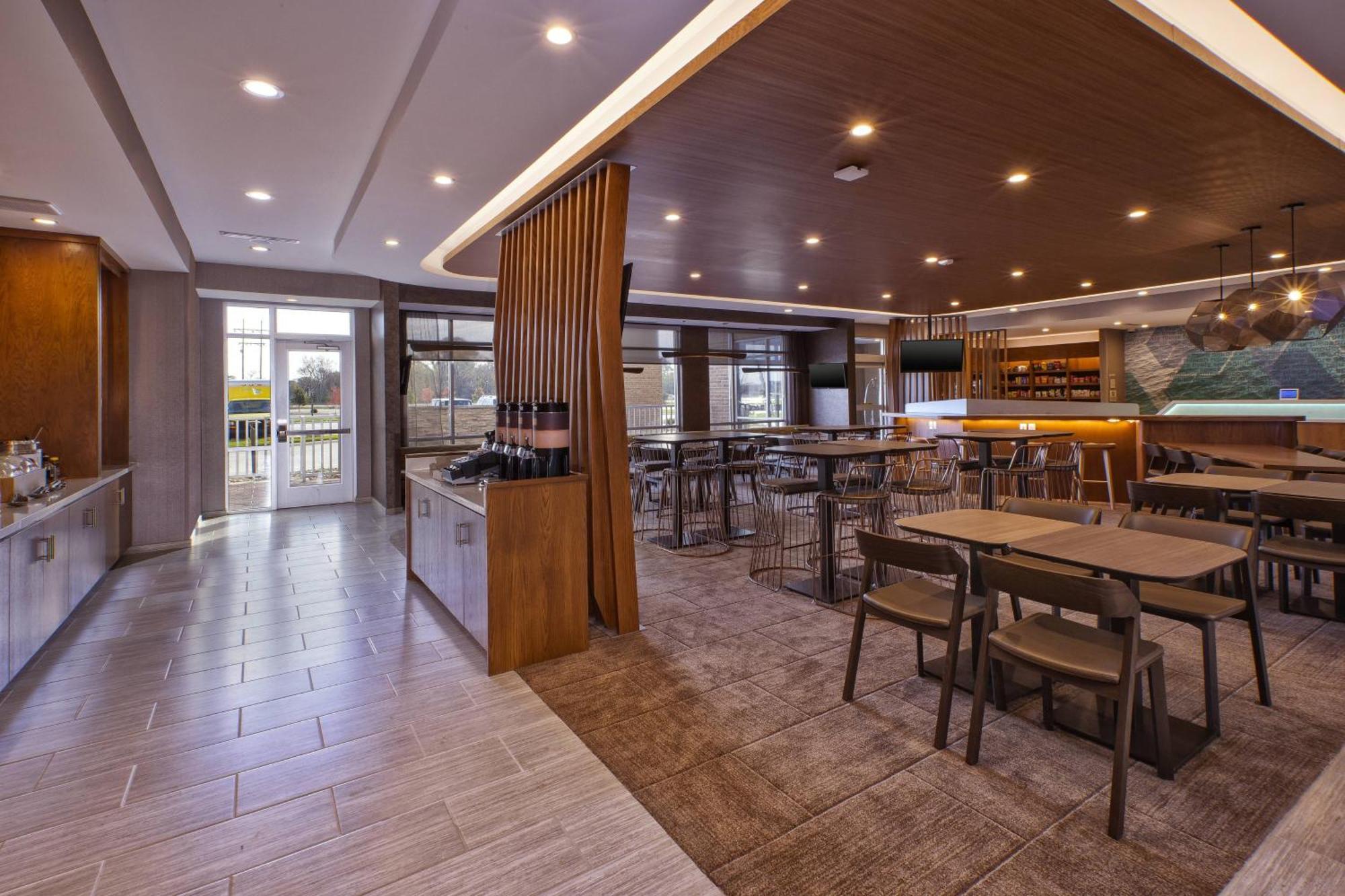 Springhill Suites By Marriott St. Joseph Benton Harbor Zewnętrze zdjęcie