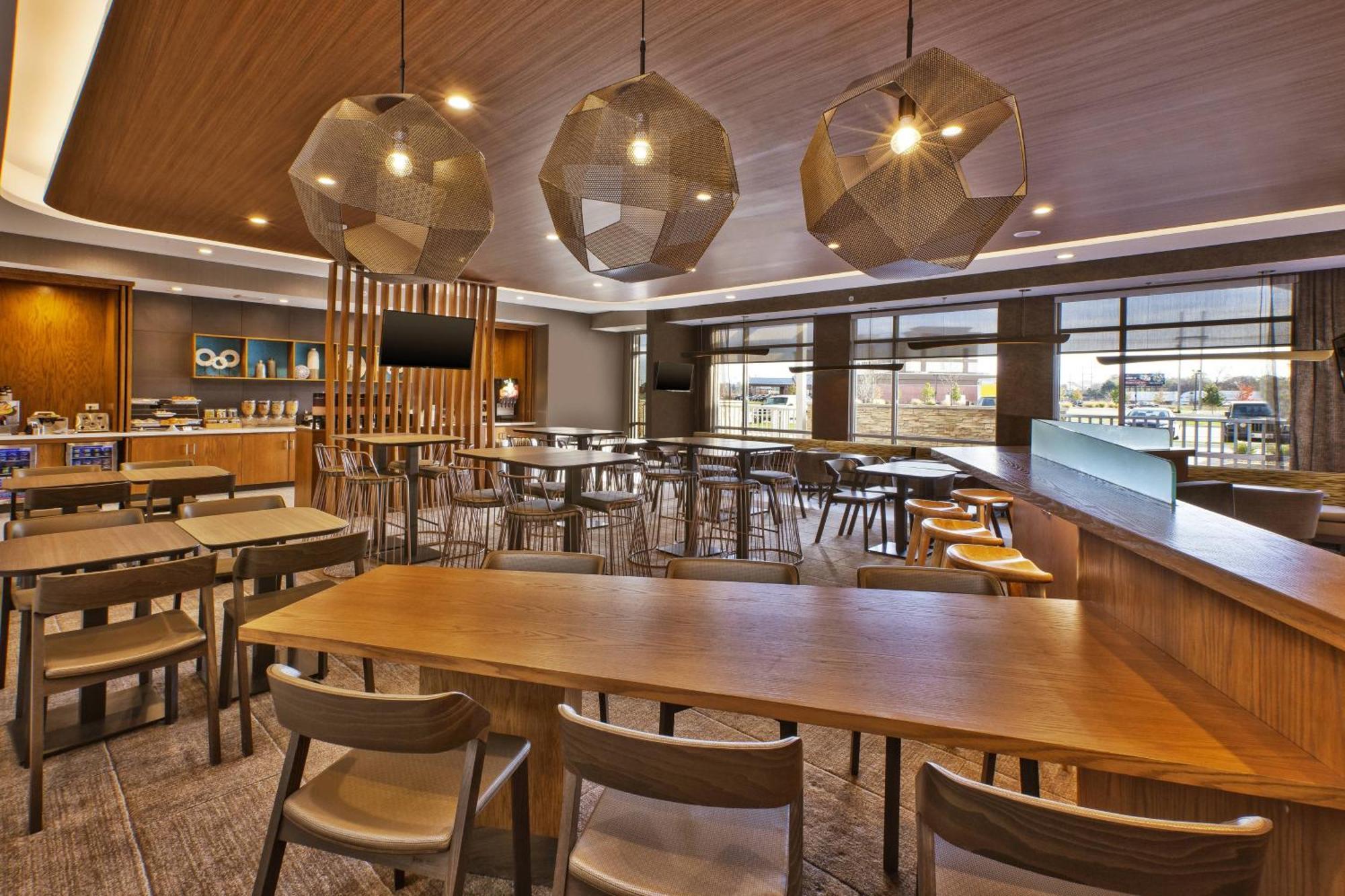 Springhill Suites By Marriott St. Joseph Benton Harbor Zewnętrze zdjęcie