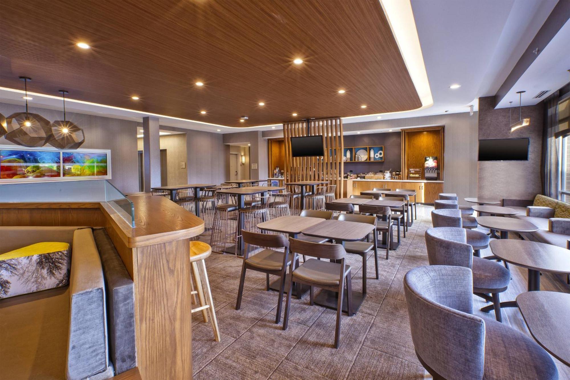 Springhill Suites By Marriott St. Joseph Benton Harbor Zewnętrze zdjęcie