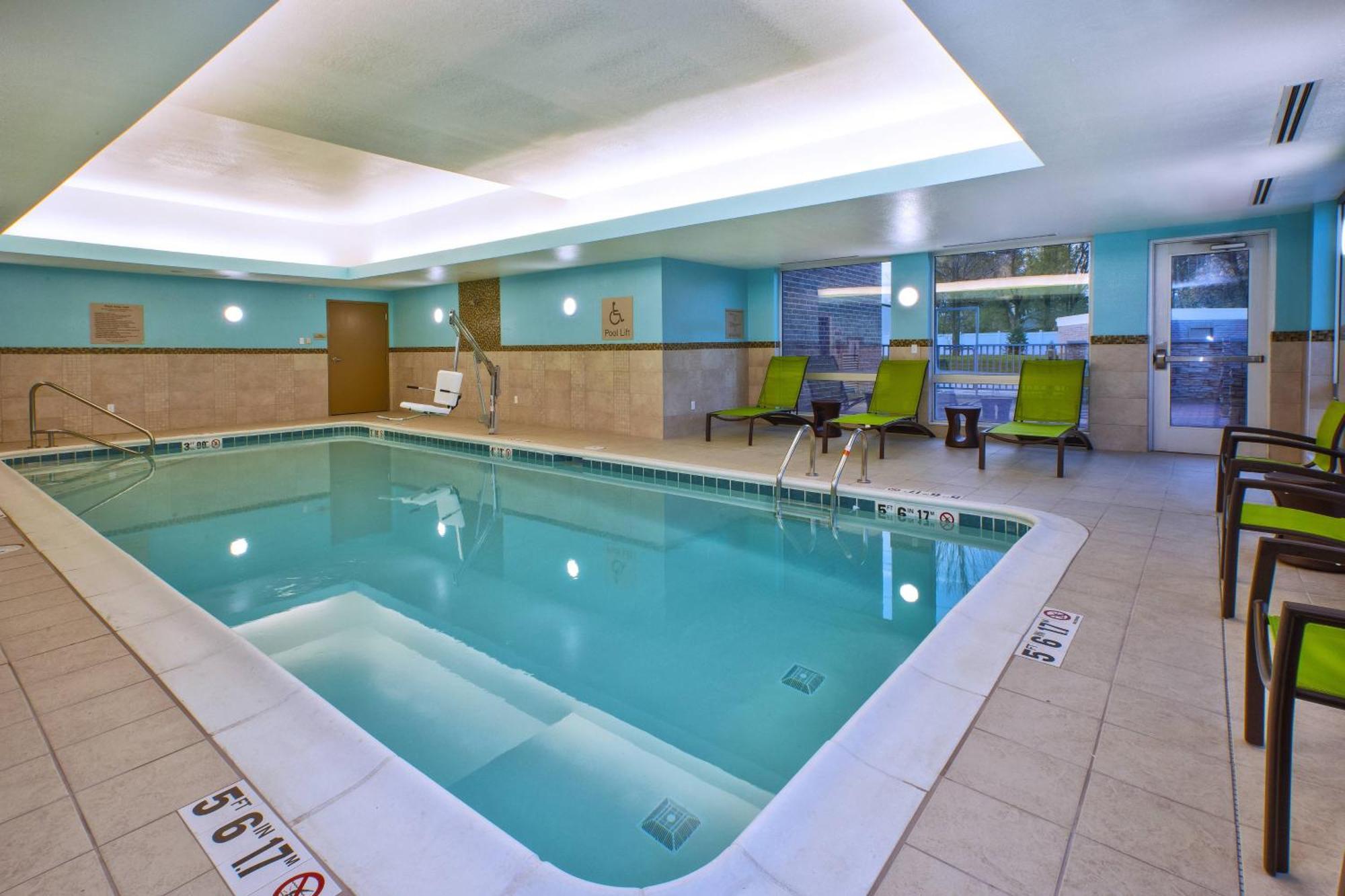 Springhill Suites By Marriott St. Joseph Benton Harbor Zewnętrze zdjęcie
