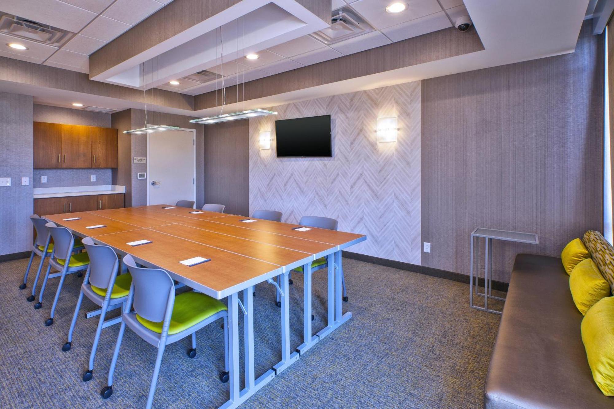 Springhill Suites By Marriott St. Joseph Benton Harbor Zewnętrze zdjęcie