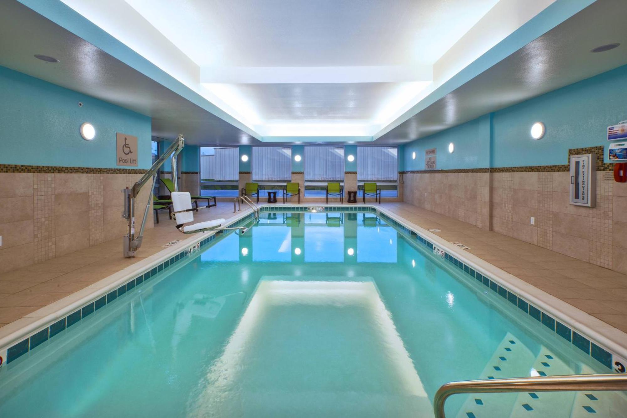 Springhill Suites By Marriott St. Joseph Benton Harbor Zewnętrze zdjęcie