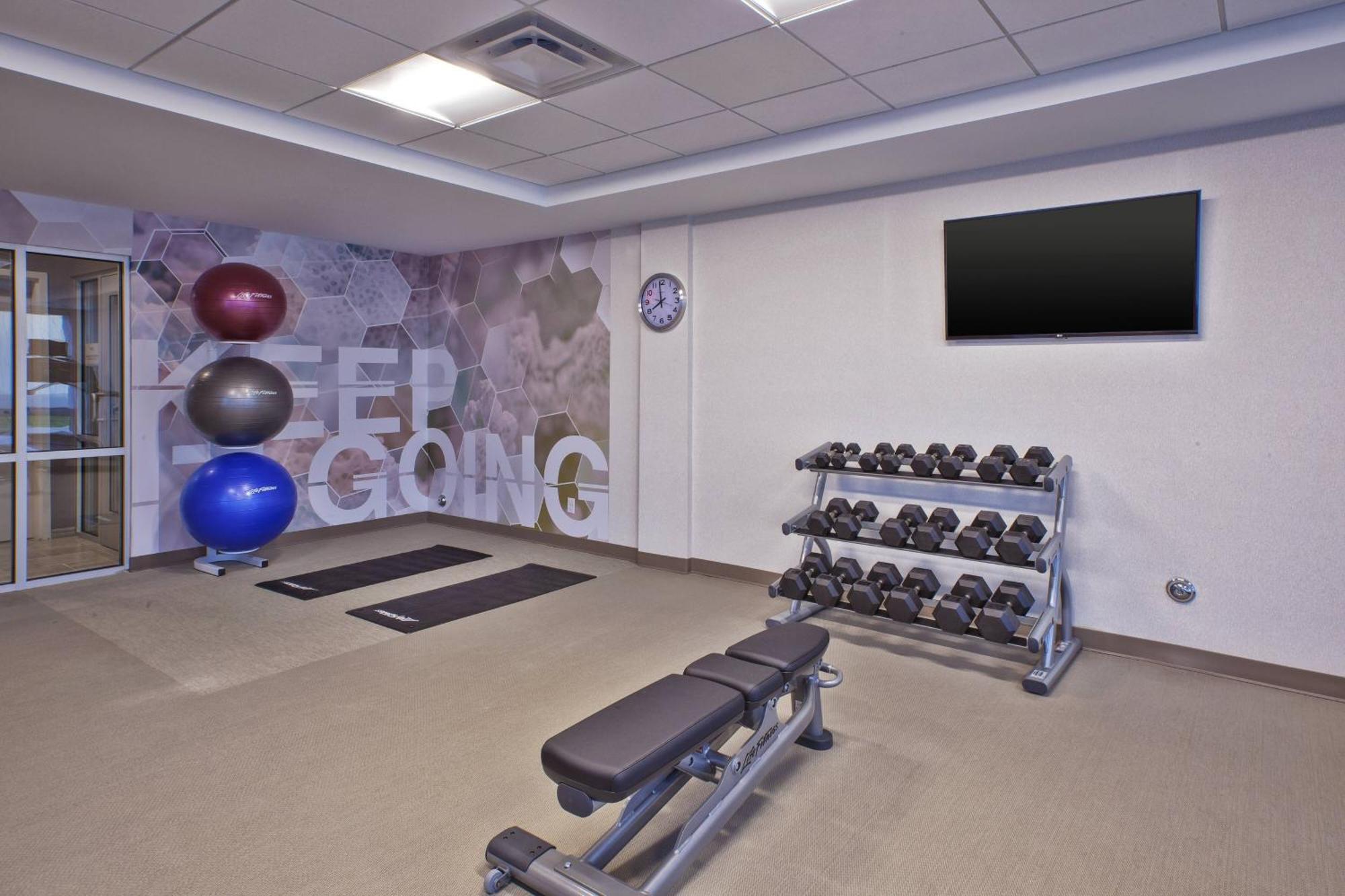 Springhill Suites By Marriott St. Joseph Benton Harbor Zewnętrze zdjęcie