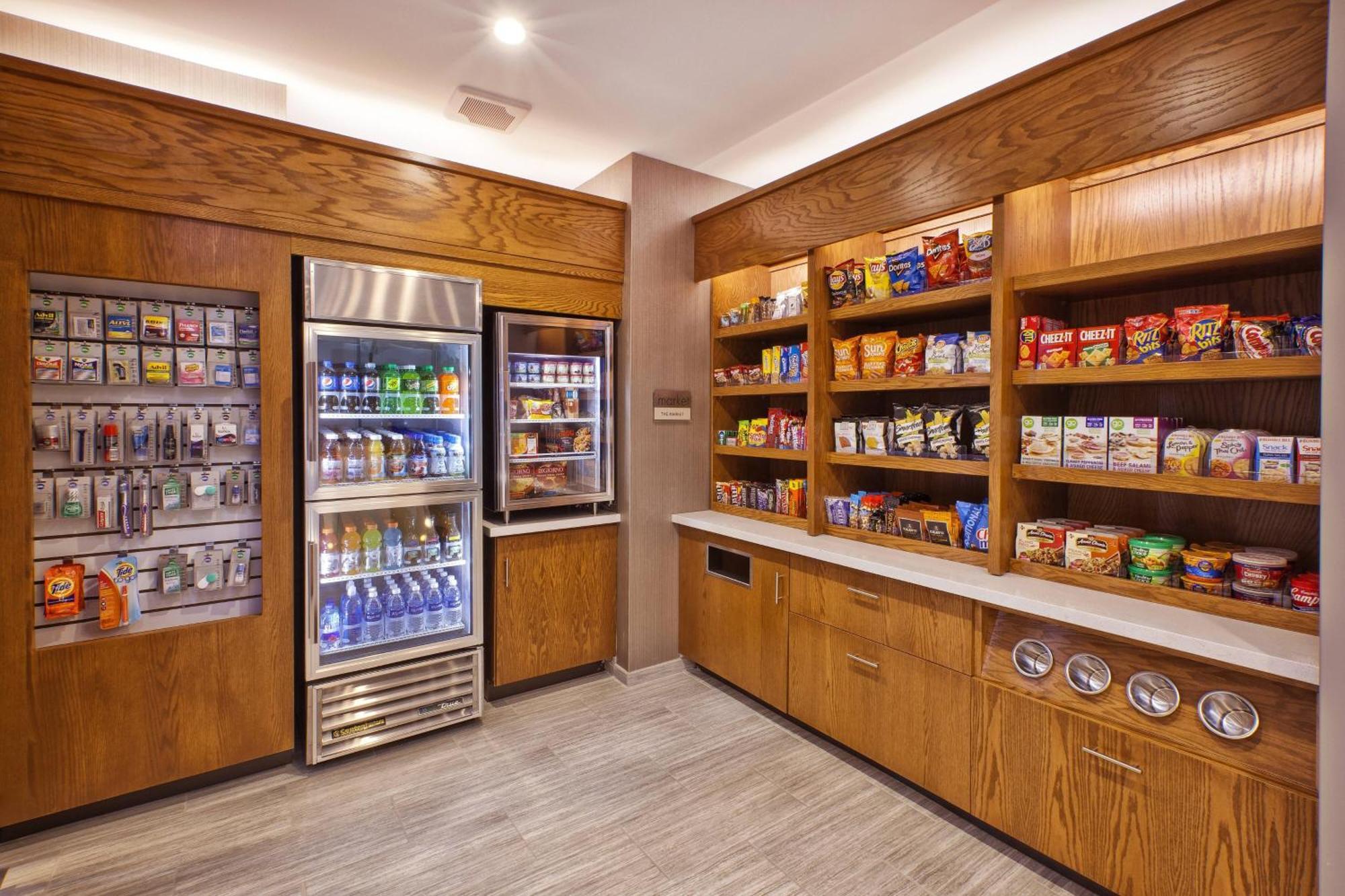 Springhill Suites By Marriott St. Joseph Benton Harbor Zewnętrze zdjęcie