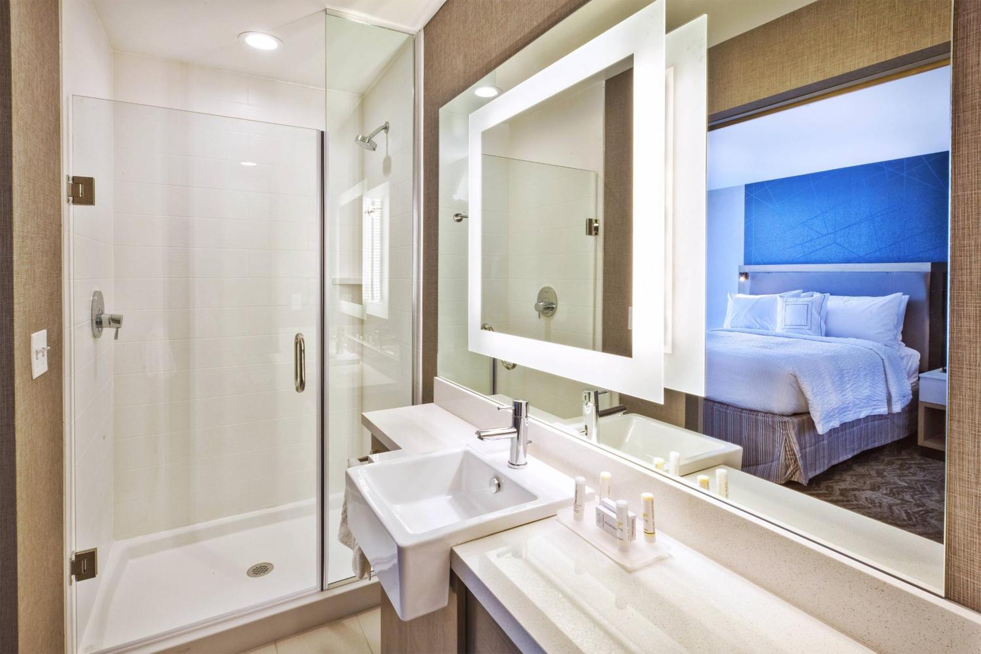 Springhill Suites By Marriott St. Joseph Benton Harbor Zewnętrze zdjęcie