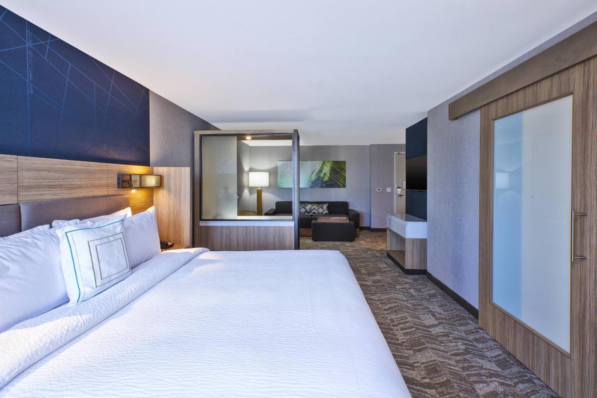 Springhill Suites By Marriott St. Joseph Benton Harbor Zewnętrze zdjęcie