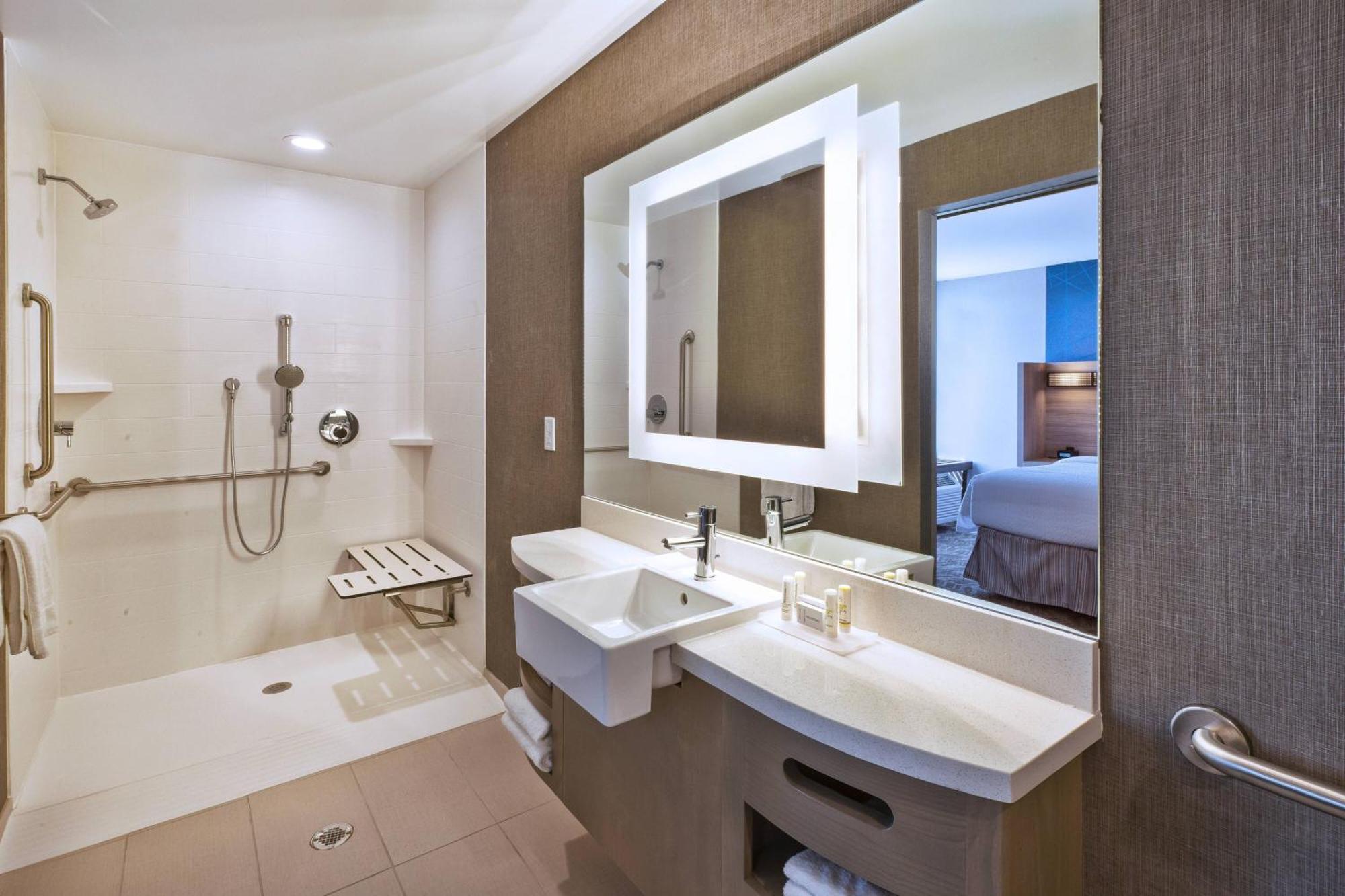 Springhill Suites By Marriott St. Joseph Benton Harbor Zewnętrze zdjęcie