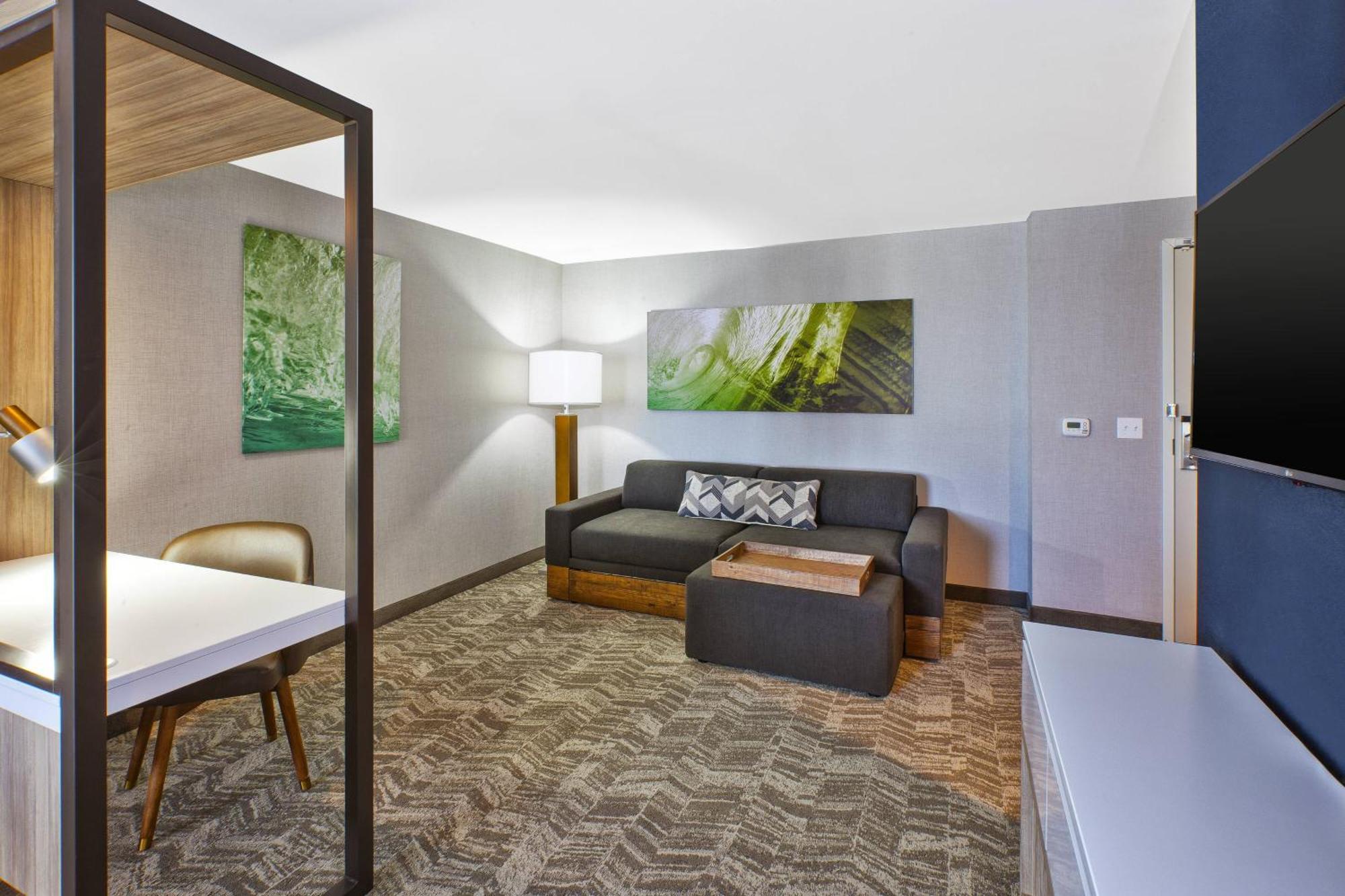 Springhill Suites By Marriott St. Joseph Benton Harbor Zewnętrze zdjęcie