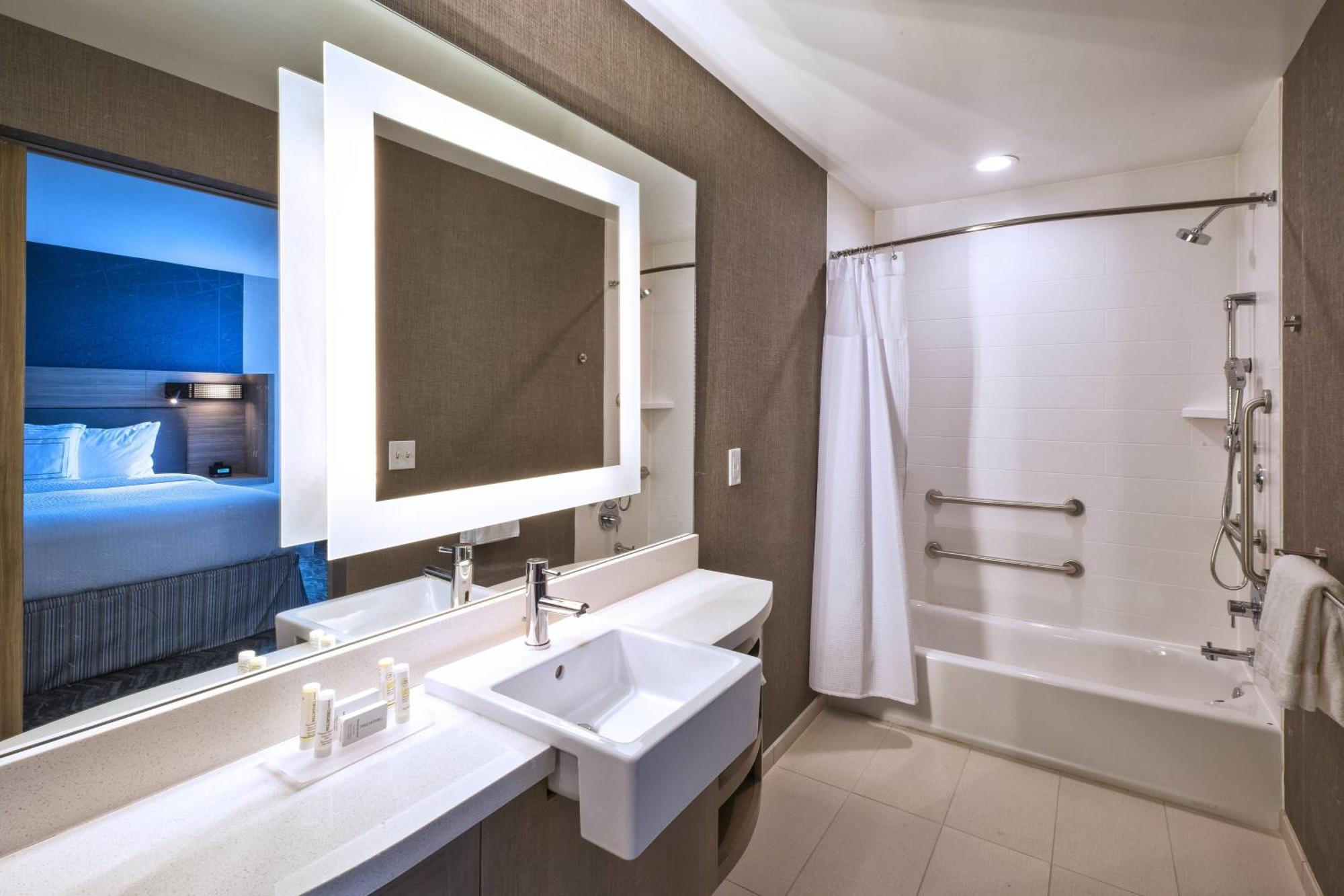 Springhill Suites By Marriott St. Joseph Benton Harbor Zewnętrze zdjęcie