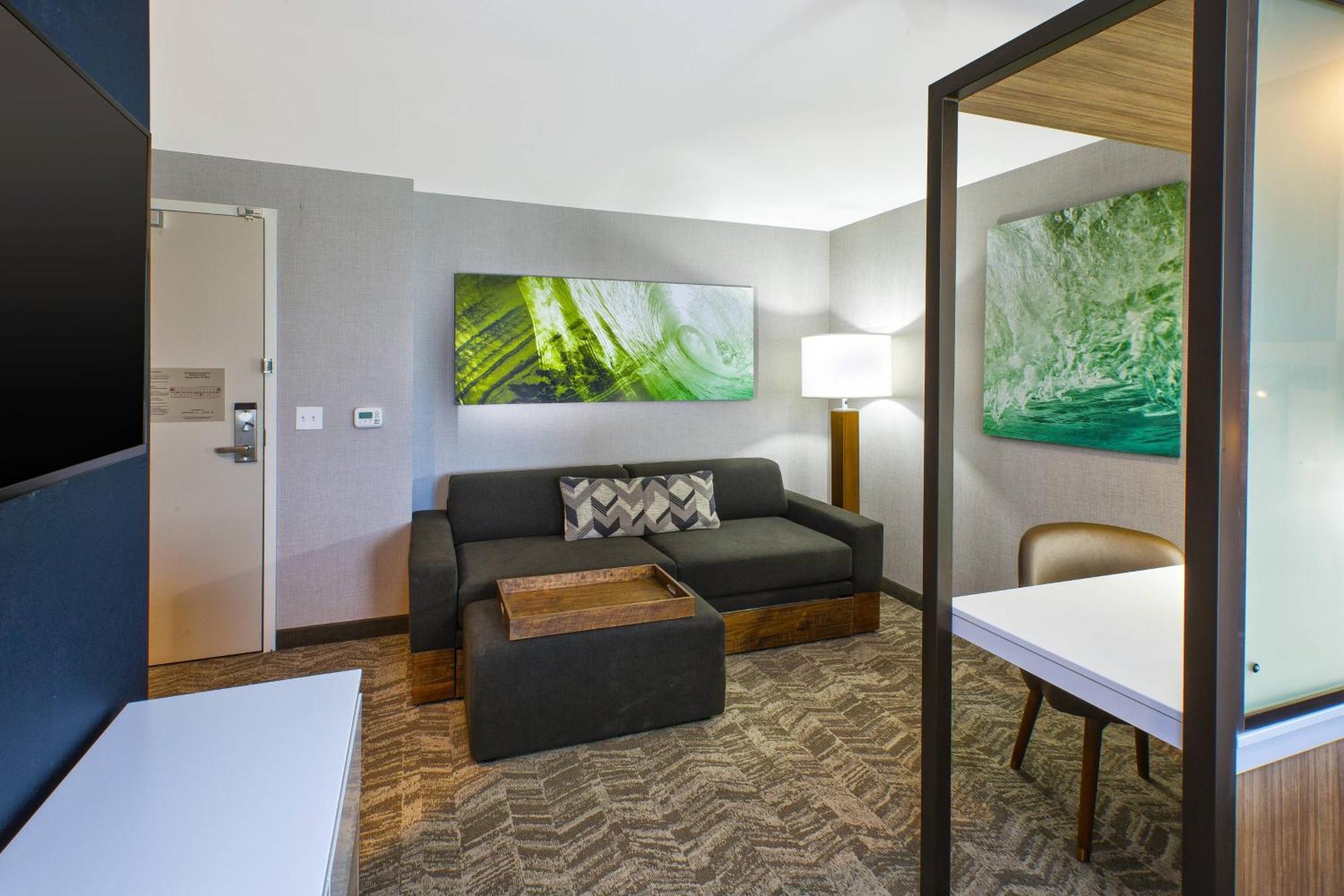 Springhill Suites By Marriott St. Joseph Benton Harbor Zewnętrze zdjęcie