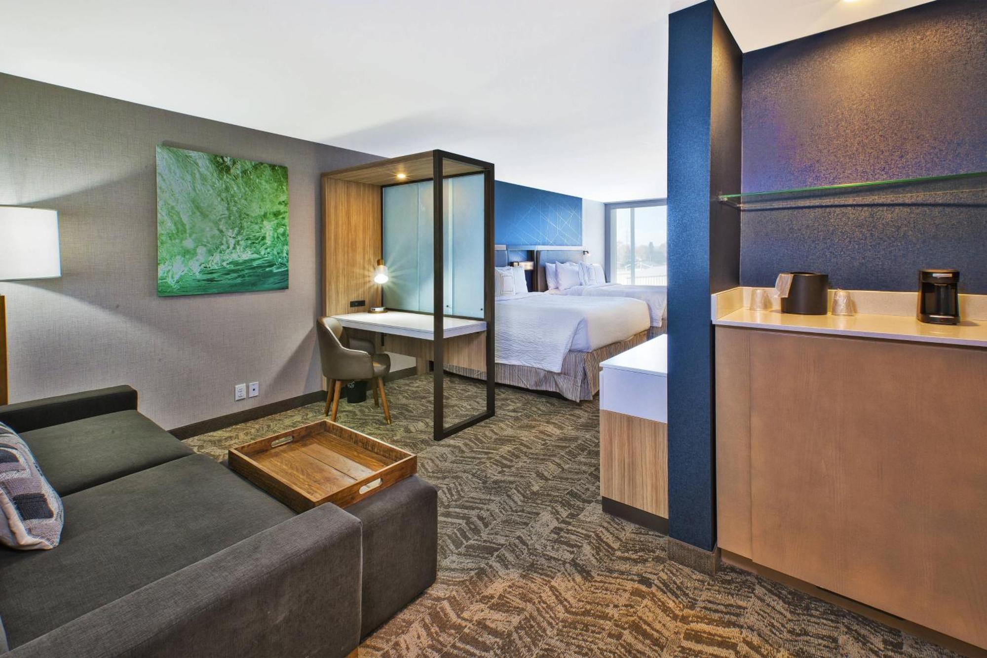 Springhill Suites By Marriott St. Joseph Benton Harbor Zewnętrze zdjęcie
