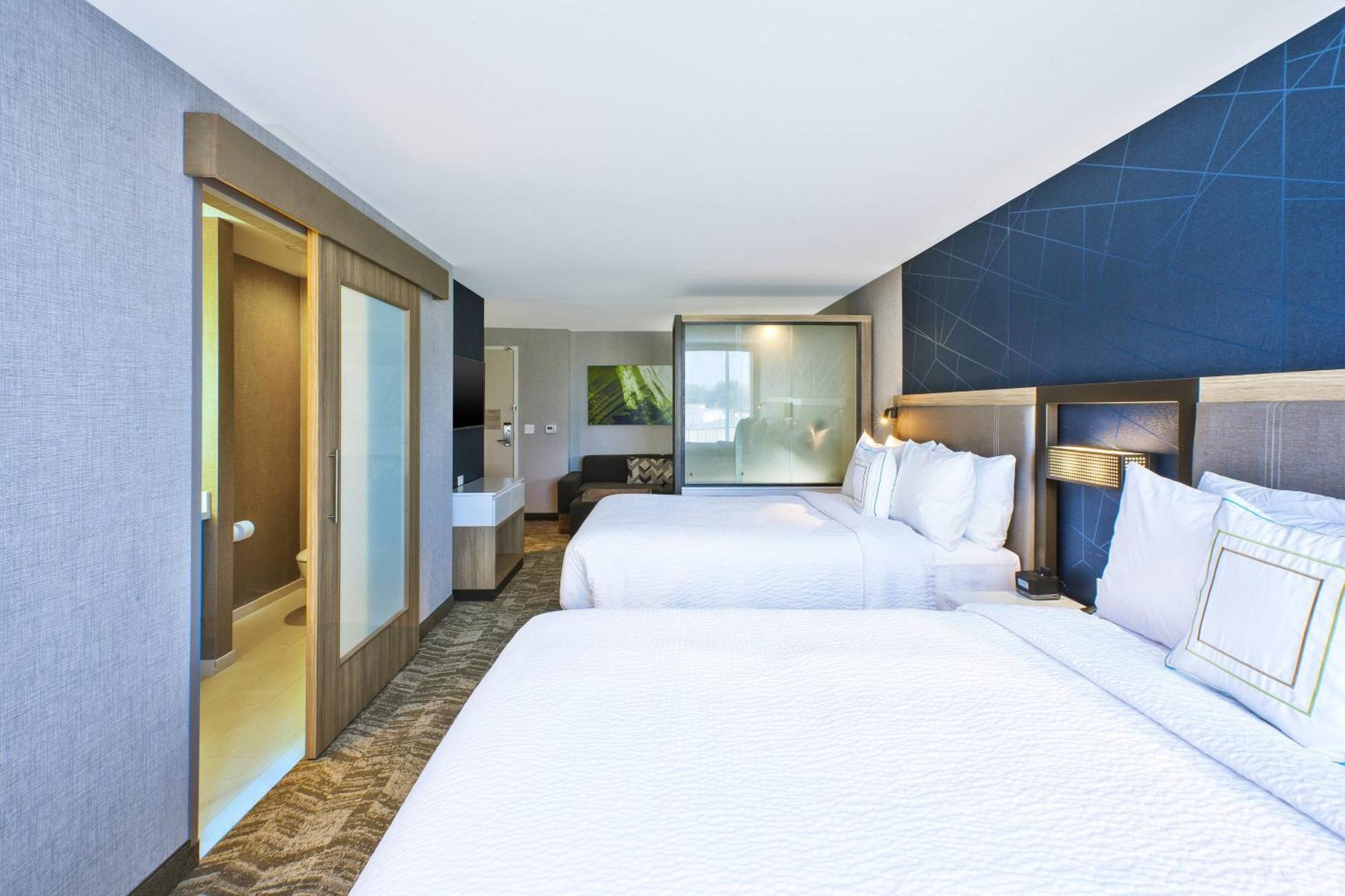 Springhill Suites By Marriott St. Joseph Benton Harbor Zewnętrze zdjęcie