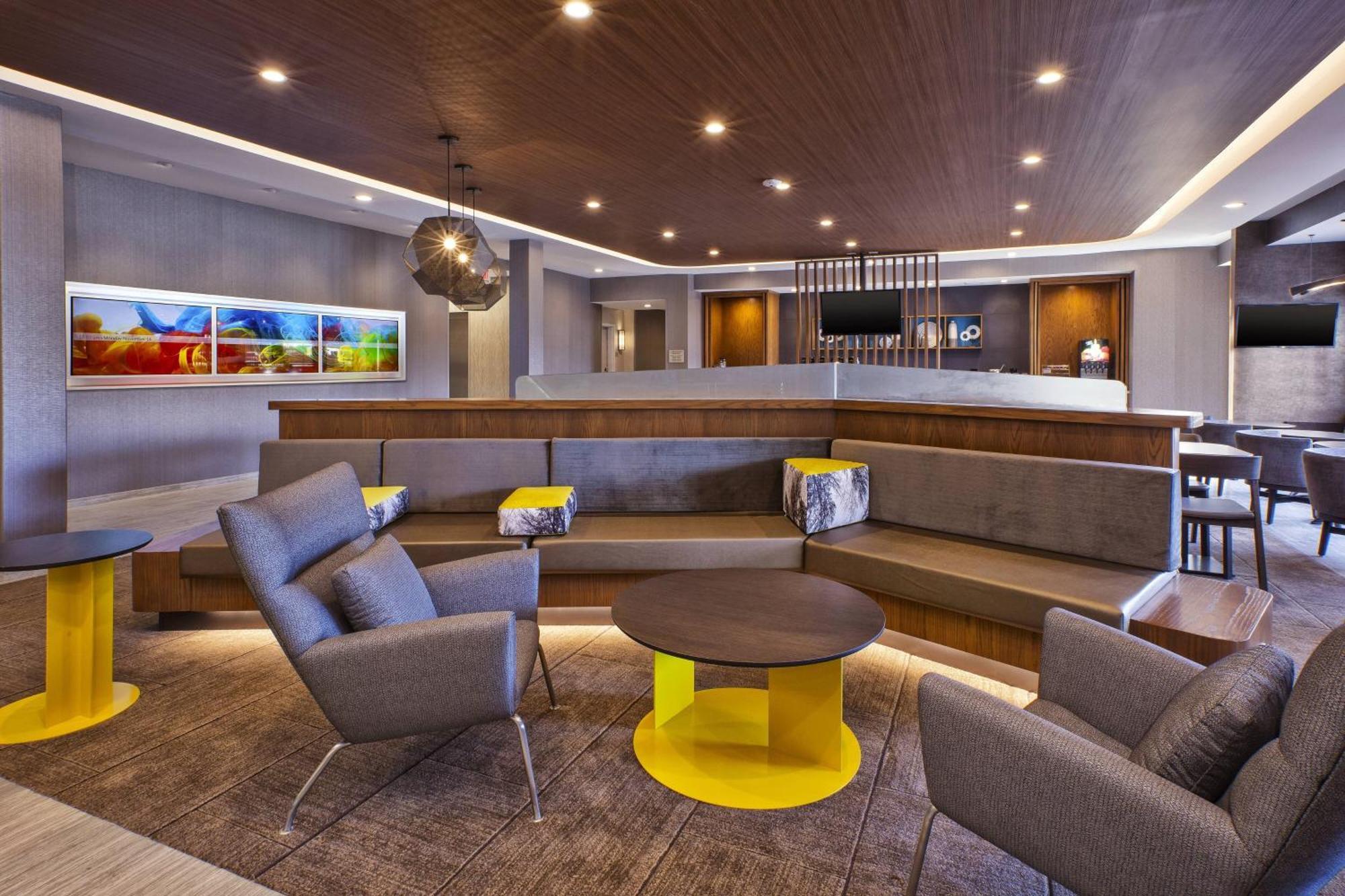 Springhill Suites By Marriott St. Joseph Benton Harbor Zewnętrze zdjęcie
