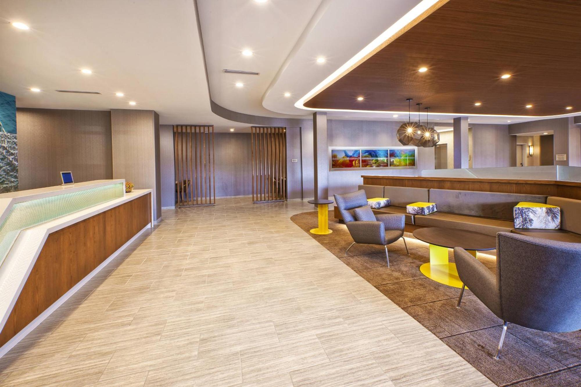 Springhill Suites By Marriott St. Joseph Benton Harbor Zewnętrze zdjęcie