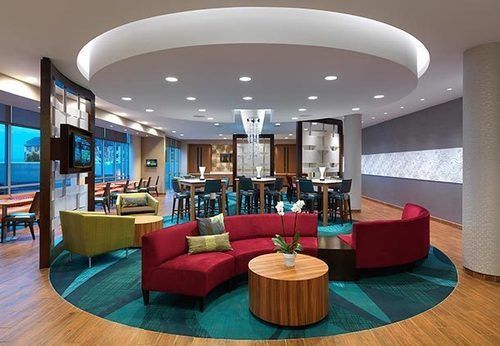 Springhill Suites By Marriott St. Joseph Benton Harbor Zewnętrze zdjęcie