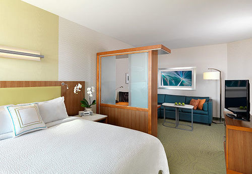 Springhill Suites By Marriott St. Joseph Benton Harbor Zewnętrze zdjęcie