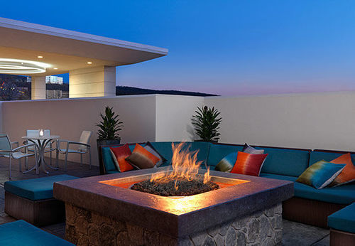 Springhill Suites By Marriott St. Joseph Benton Harbor Zewnętrze zdjęcie