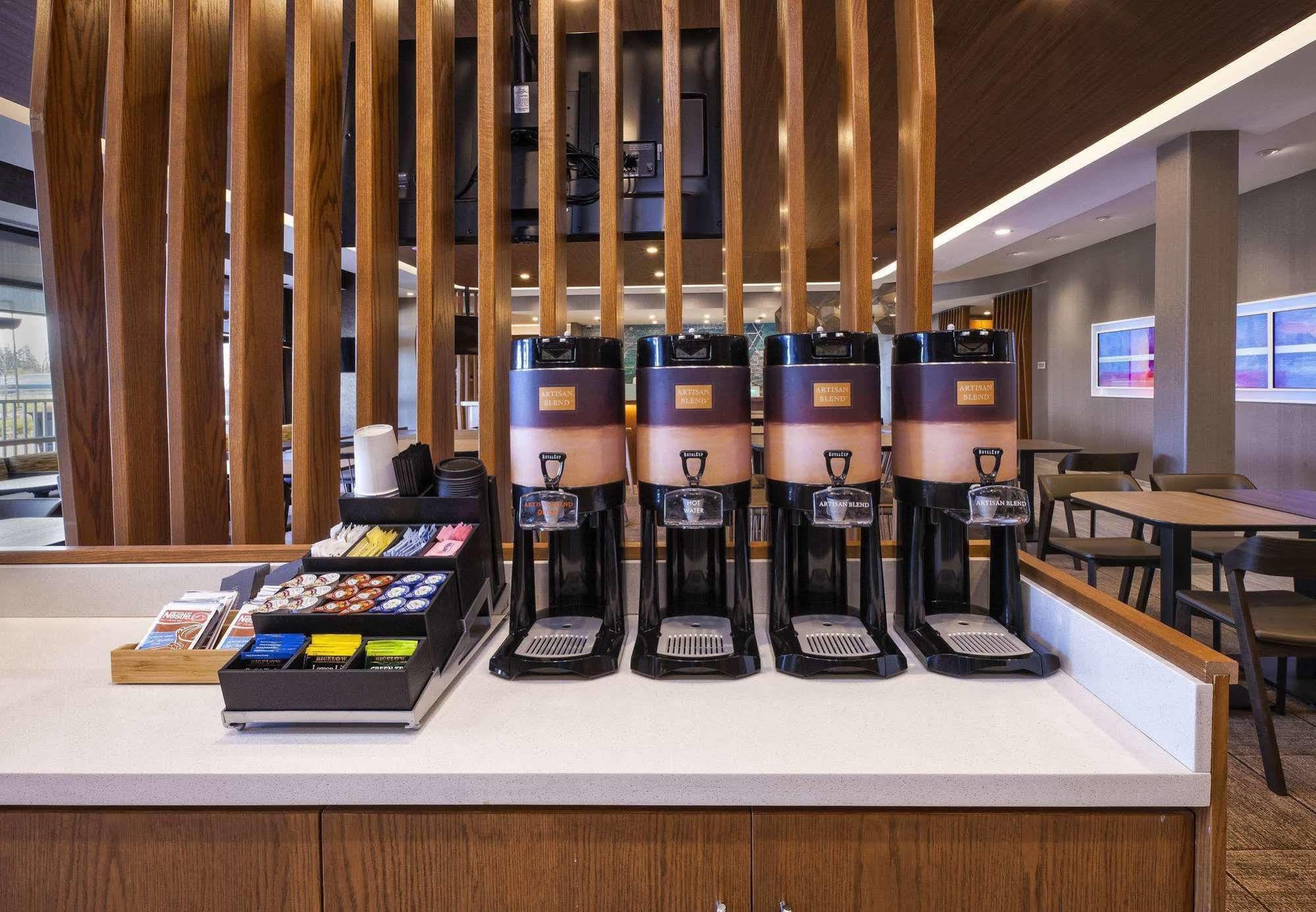 Springhill Suites By Marriott St. Joseph Benton Harbor Zewnętrze zdjęcie